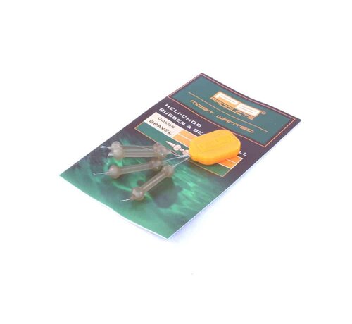 PB Products Heli-Chod X-small Rubber & Beads Weed 3pcs