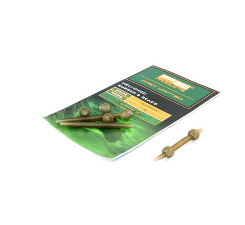 PB Products Heli-Chod Rubber & Beads Weed 3pcs