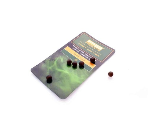 PB Products Naked Chod/Helicopter system tapered bead 6pcs Weed
