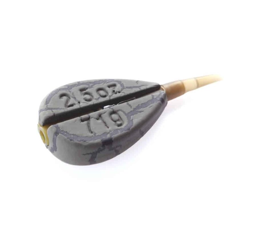 Hit & Run Inline Lead Weed