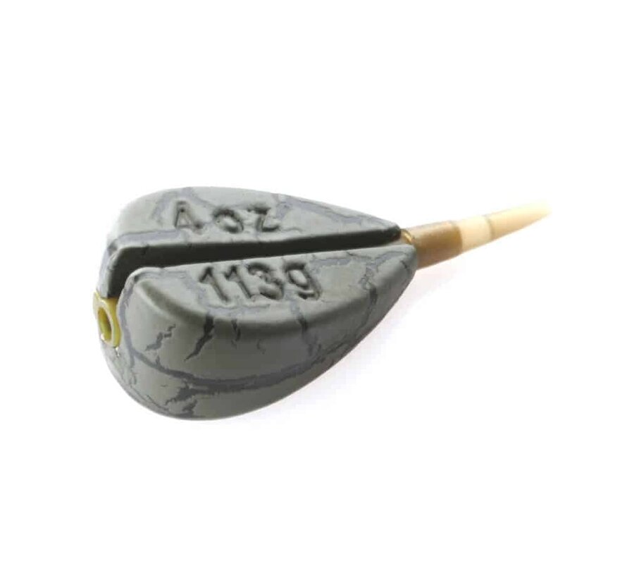 Hit & Run Inline Lead Weed