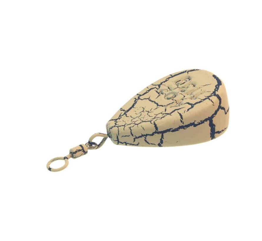 Swivel Pear Lead Gravel