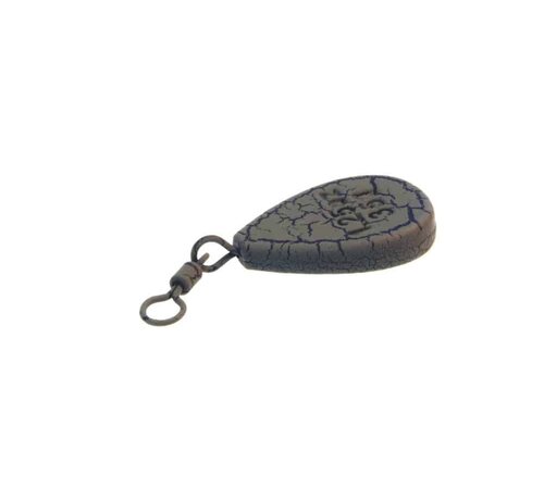 PB Products Swivel Pear Lead Weed