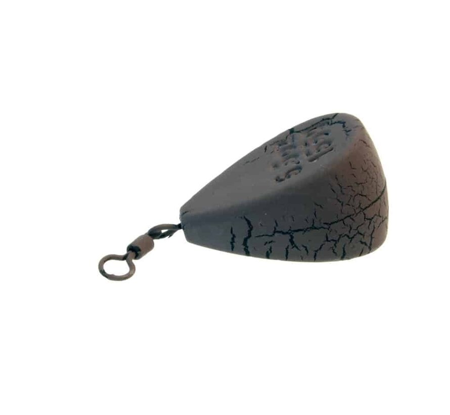 Swivel Pear Lead Silt