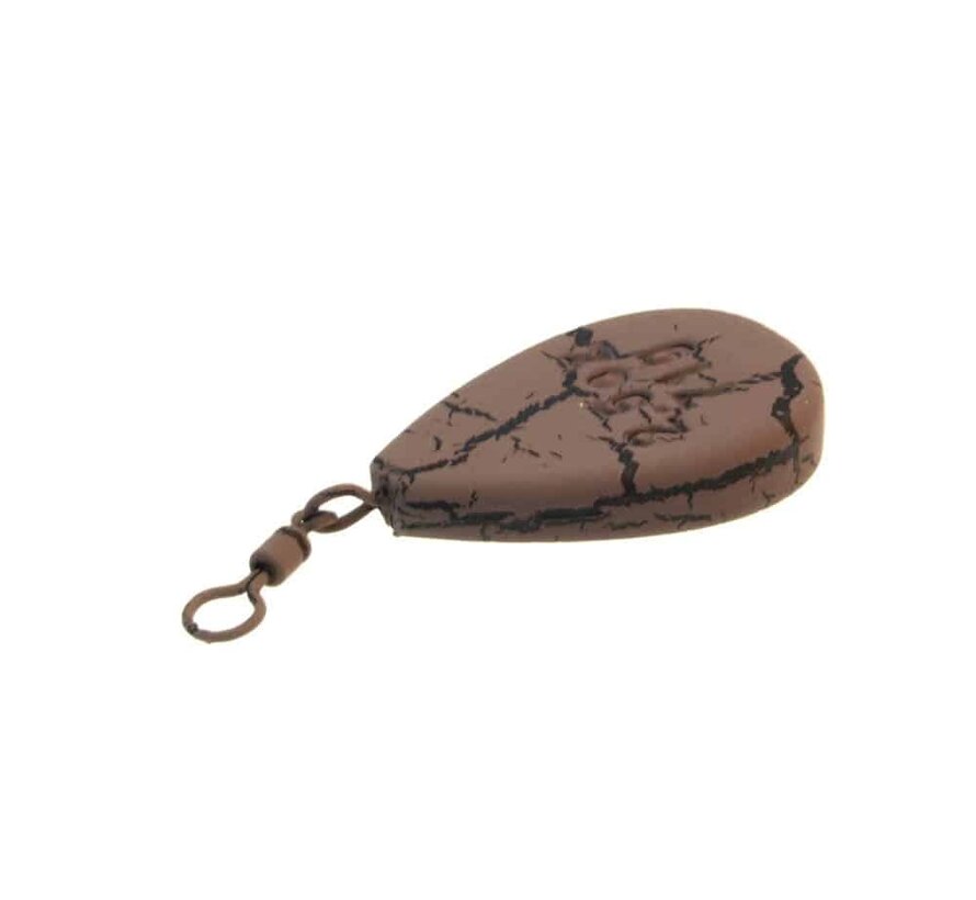 Swivel Pear Lead Silt