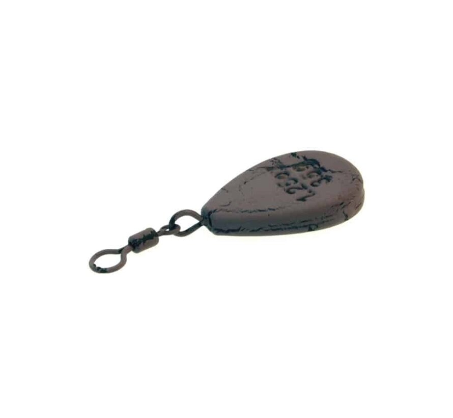 Swivel Pear Lead Silt