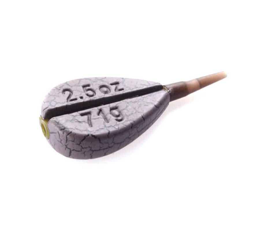 Hit & Run Inline Lead Silt