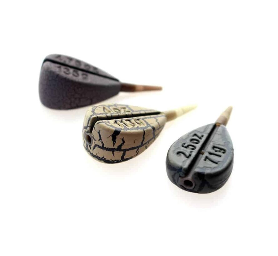 Hit & Run Inline Lead Silt