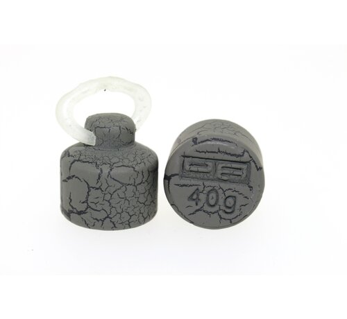 PB Products Easy Slide Backlead Glow in the Dark Clip