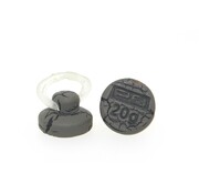 PB Products Easy Slide Backlead Glow in the Dark Clip