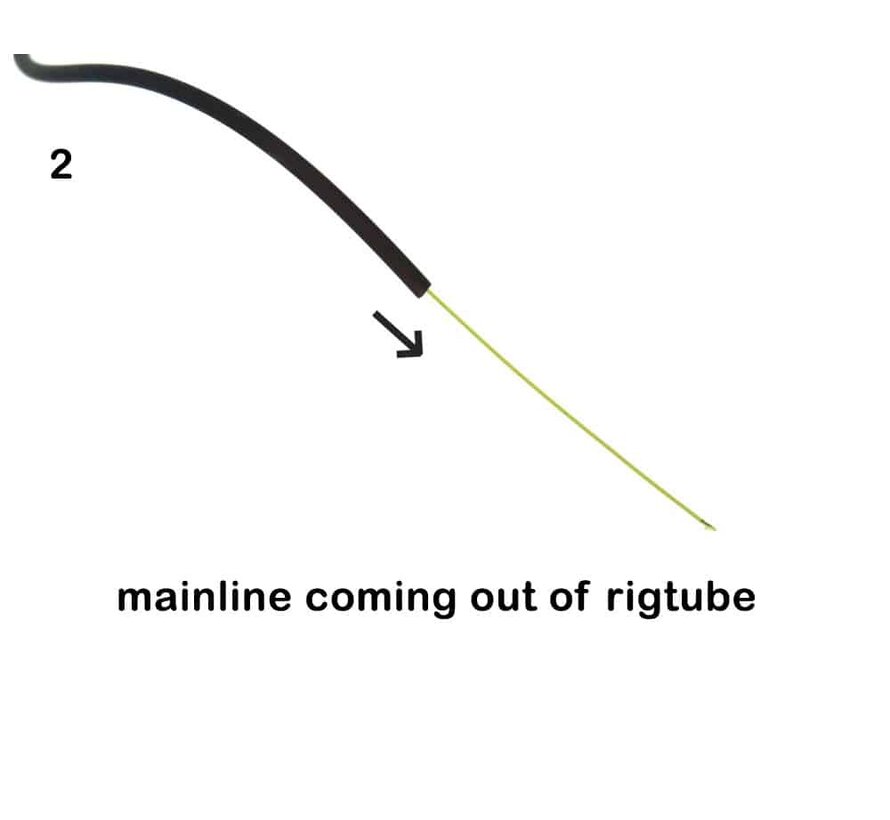 Hit & Run X-Safe Leadclip Mainline Only Pack 4pcs