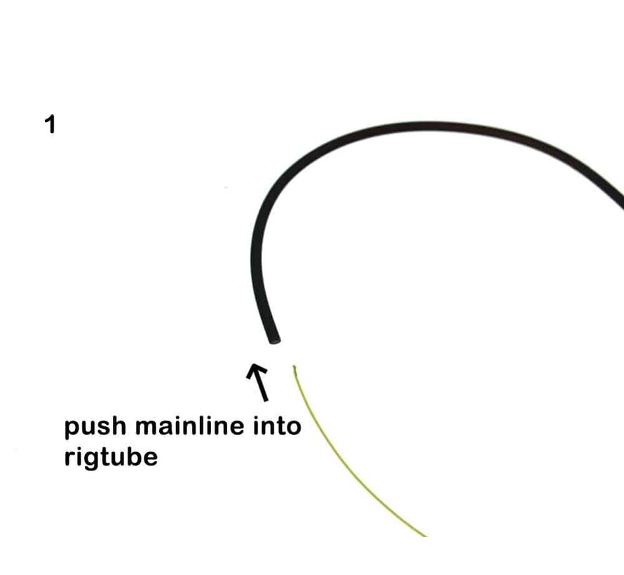 Hit & Run X-Safe Leadclip Mainline Only Pack 4pcs
