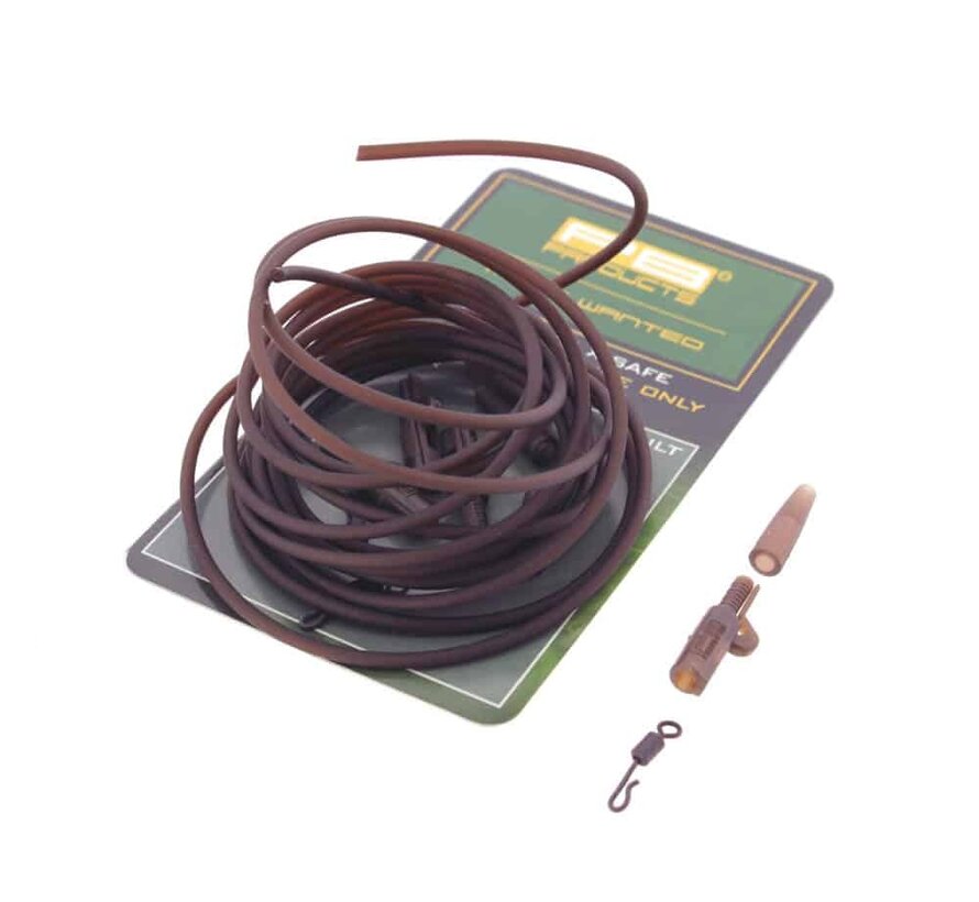 Hit & Run X-Safe Leadclip Mainline Only Pack 4pcs