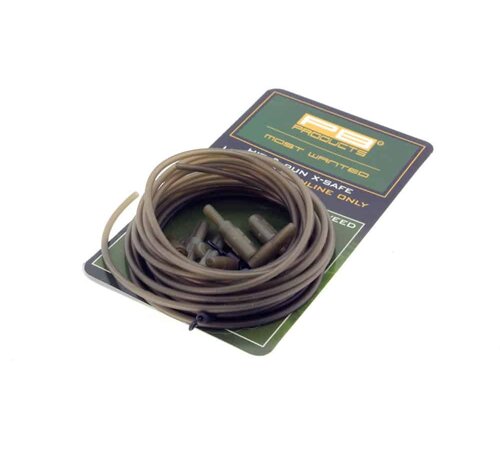 PB Products Hit & Run X-Safe Leadclip Mainline Only Pack 4pcs