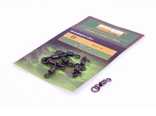 PB Products Ring Swivel 8 8pcs