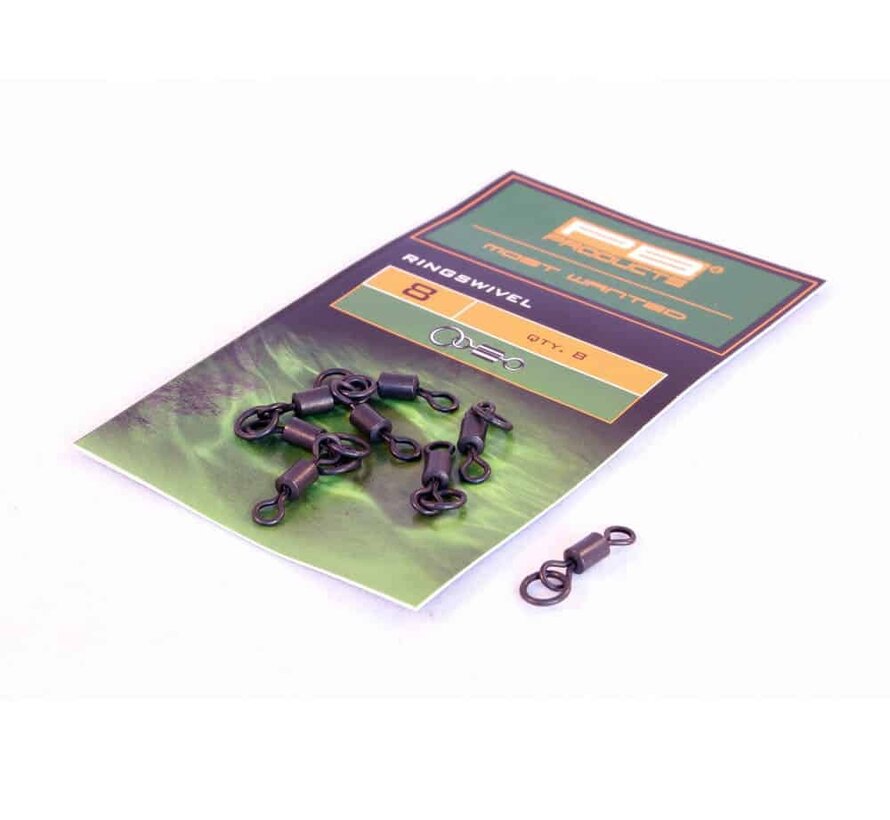 Ring Swivel 8 8pcs