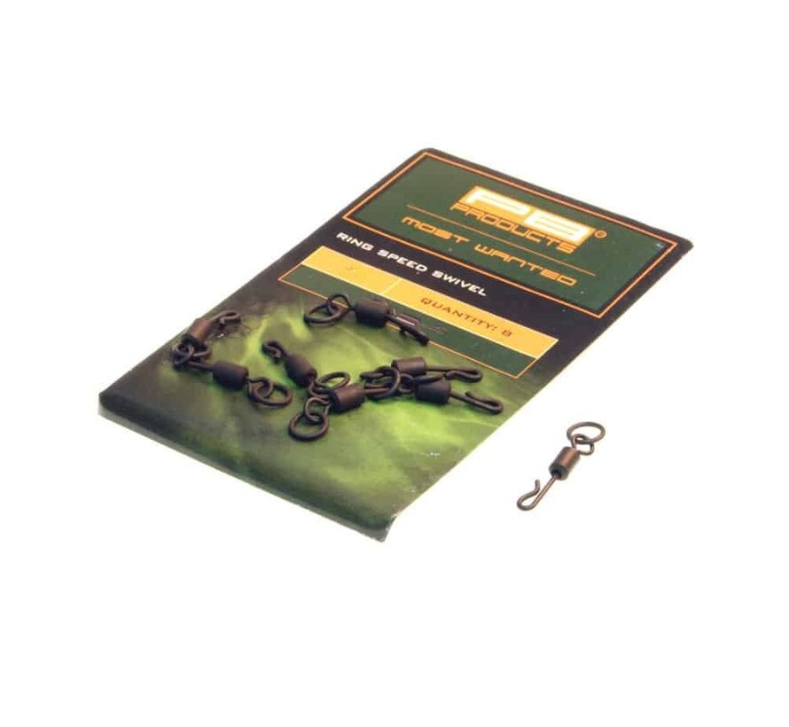 Speed Swivel 11 8pcs
