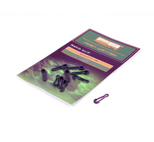 PB Products Rapid Clip 10pcs