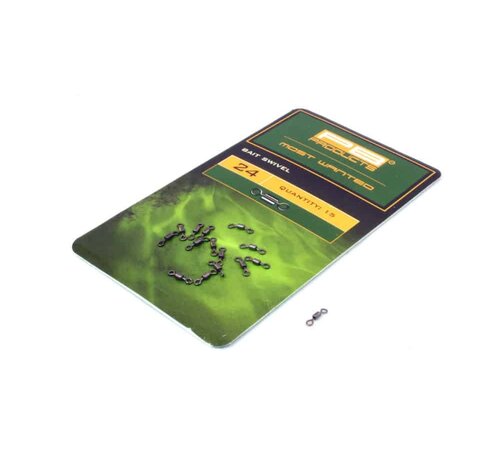 PB Products Bait Swivel 24 15pcs