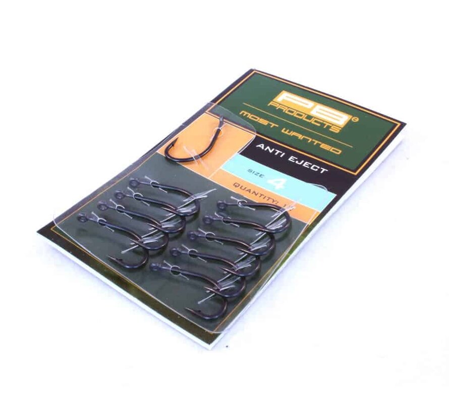 Anti Eject Hook DBF 10pcs
