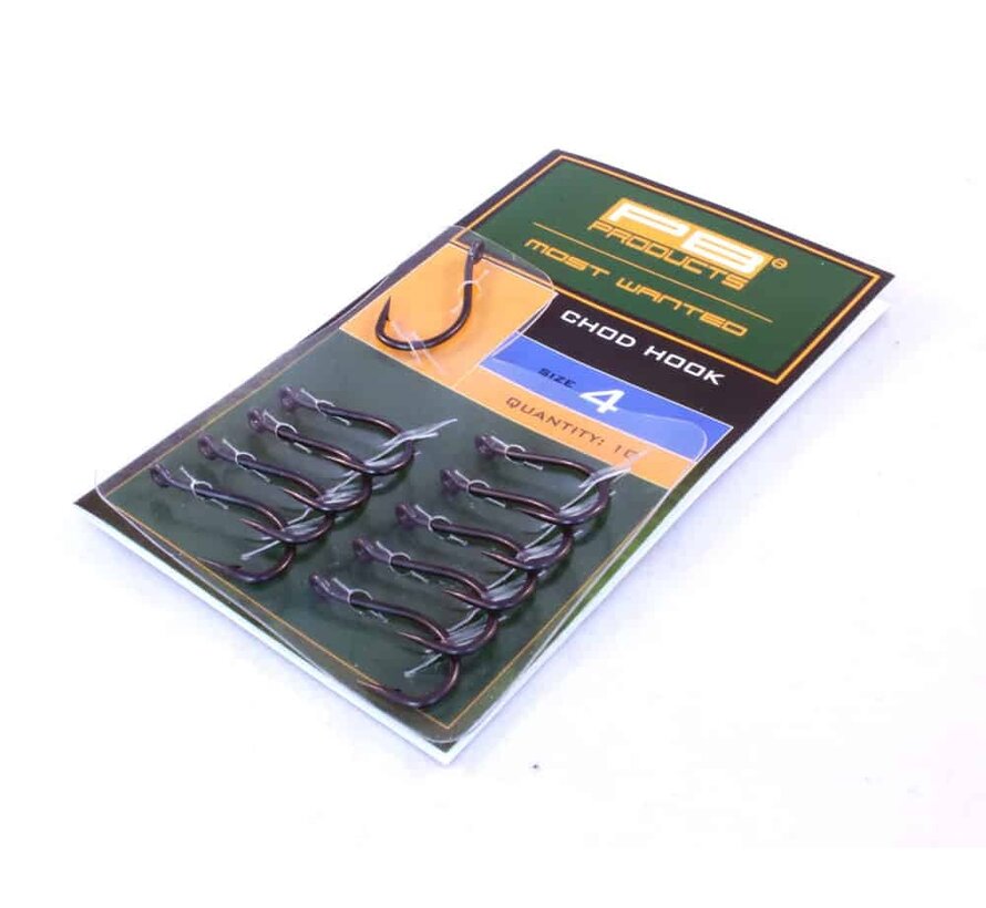 Chod Hook DBF 10pcs