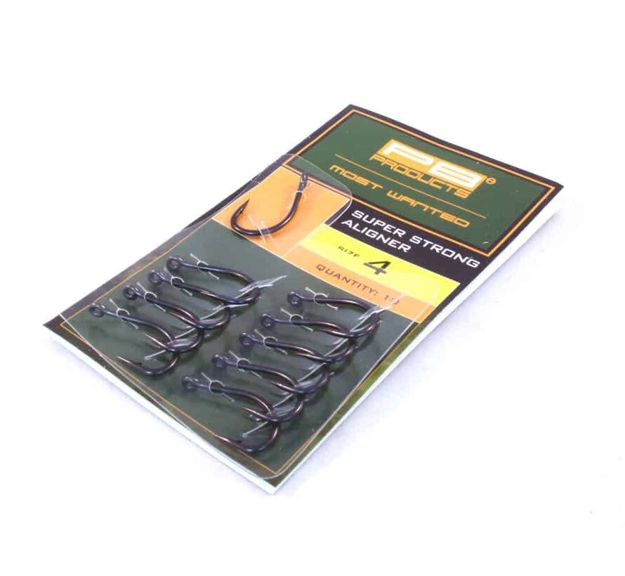 Super Strong Aligner Hook DBF 10pcs