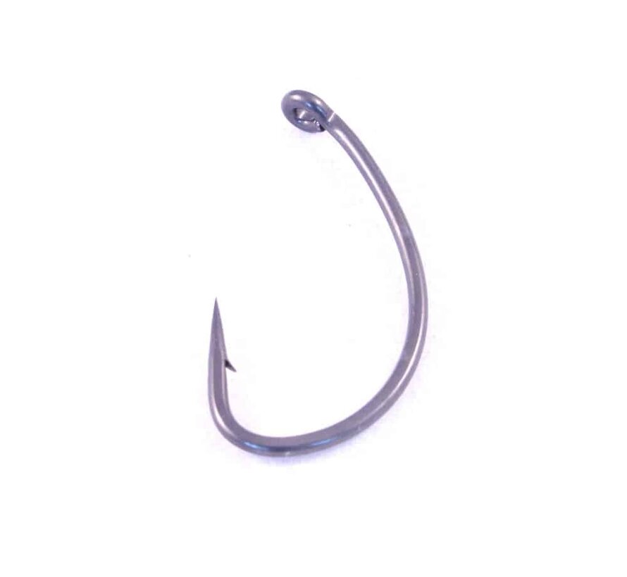 Curved KD-hook DBF 10pcs