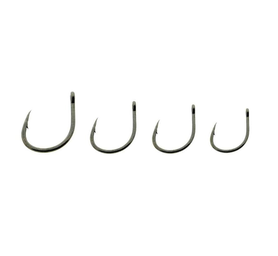 Wide Circle Hook PTFE 10pcs