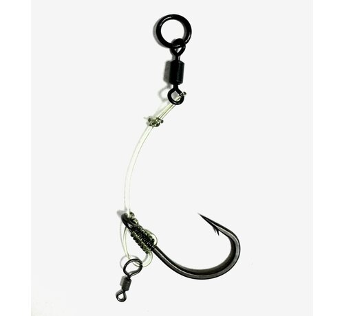 PB Products Chod Rig Bait Swivel 2 pcs