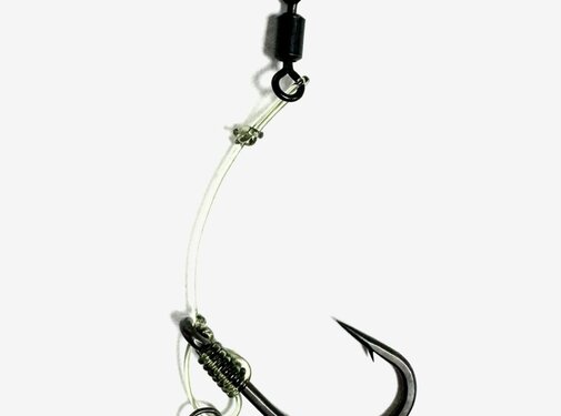 PB Products Chod Rig Bait Swivel 2 pcs