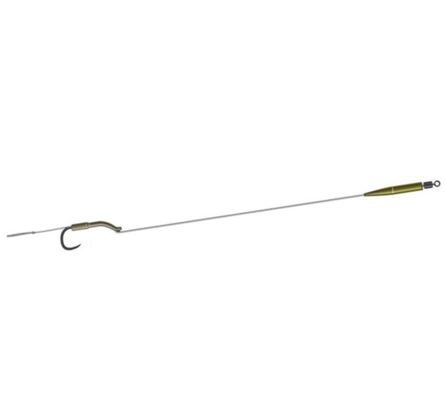 Barbless Line Aligner Rig size 4