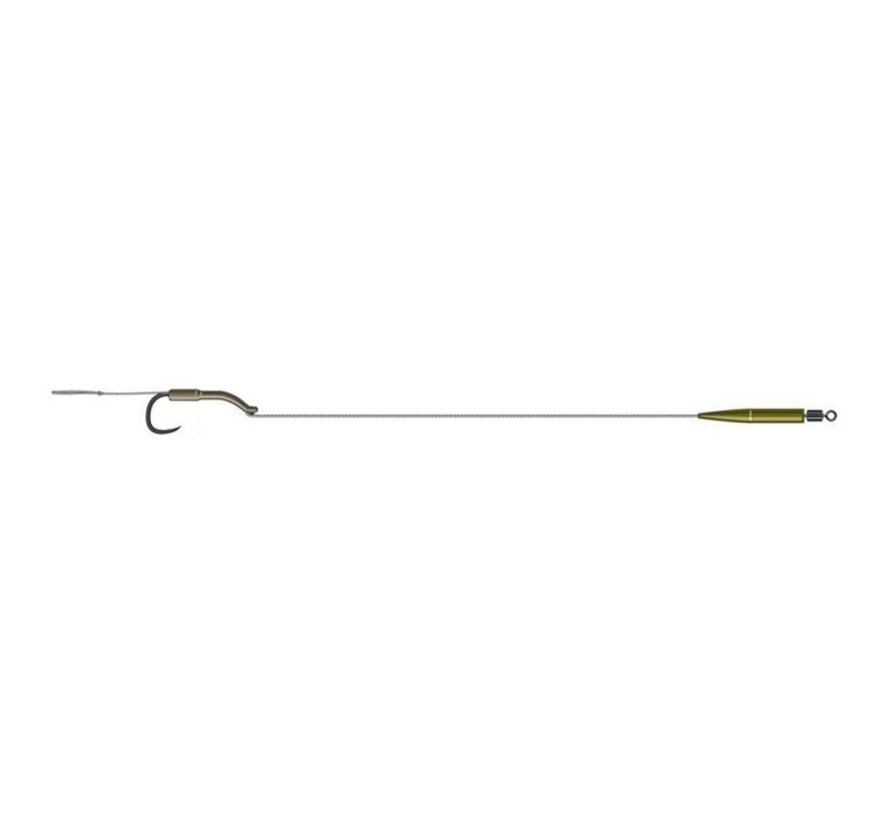 Barbless Line Aligner Rig size 4