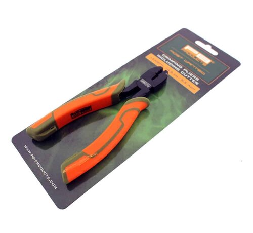 PB Products Crimping Pliers incl Cutter 5,5" /14,5cm