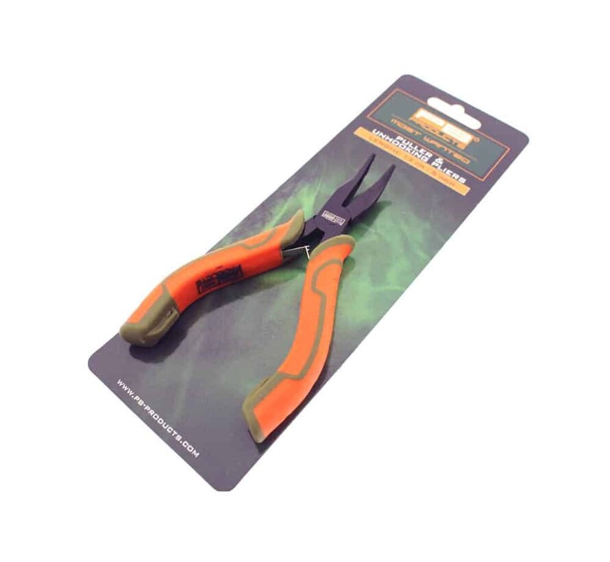 Puller  & Unhooking Pliers 5"/13cm
