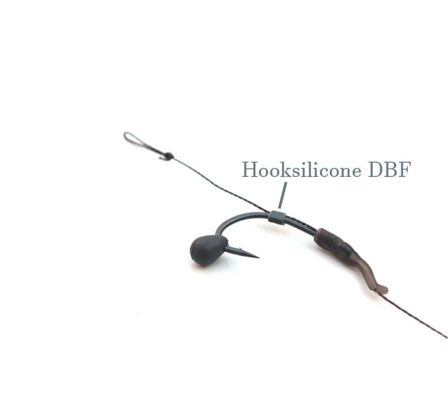 Hooksilicone 0,5x0,5 1m DBF