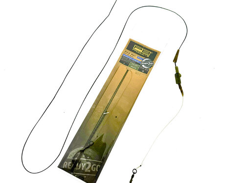 PB Products R2G Clip SR Leader/Ronnie Rig Stiff 2pcs Weed