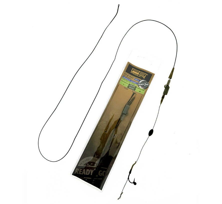R2G Clip SR Leader 90/ Shot on the Hook Overloaded Rig
