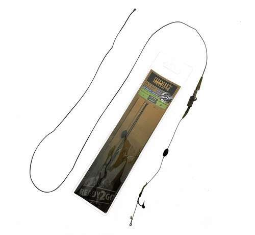 PB Products R2G Clip SR Leader 90/ Shot on the Hook Overloaded Rig