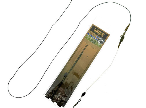 PB Products R2G SR Clip Leader 90/ Ronnie Hinged Stiff 2pcs Weed