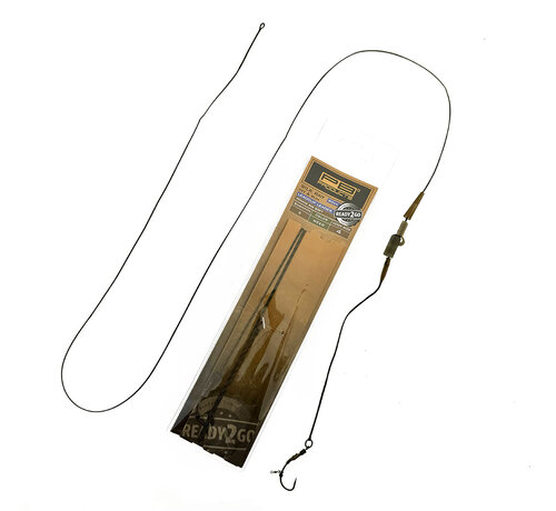 PB Products R2G SR Clip Leader 90 /Ronnie Rig Soft 2pcs Weed
