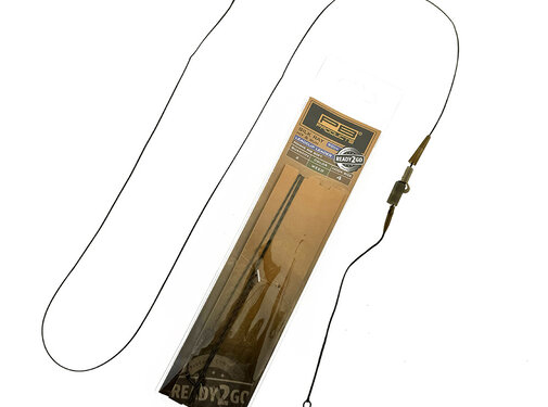 PB Products R2G SR Clip Leader 90 /Ronnie Rig Soft 2pcs Weed