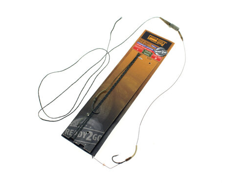 PB Products R2G Big Water Clip SR Leader 90/Combi Rig 2pcs Weed