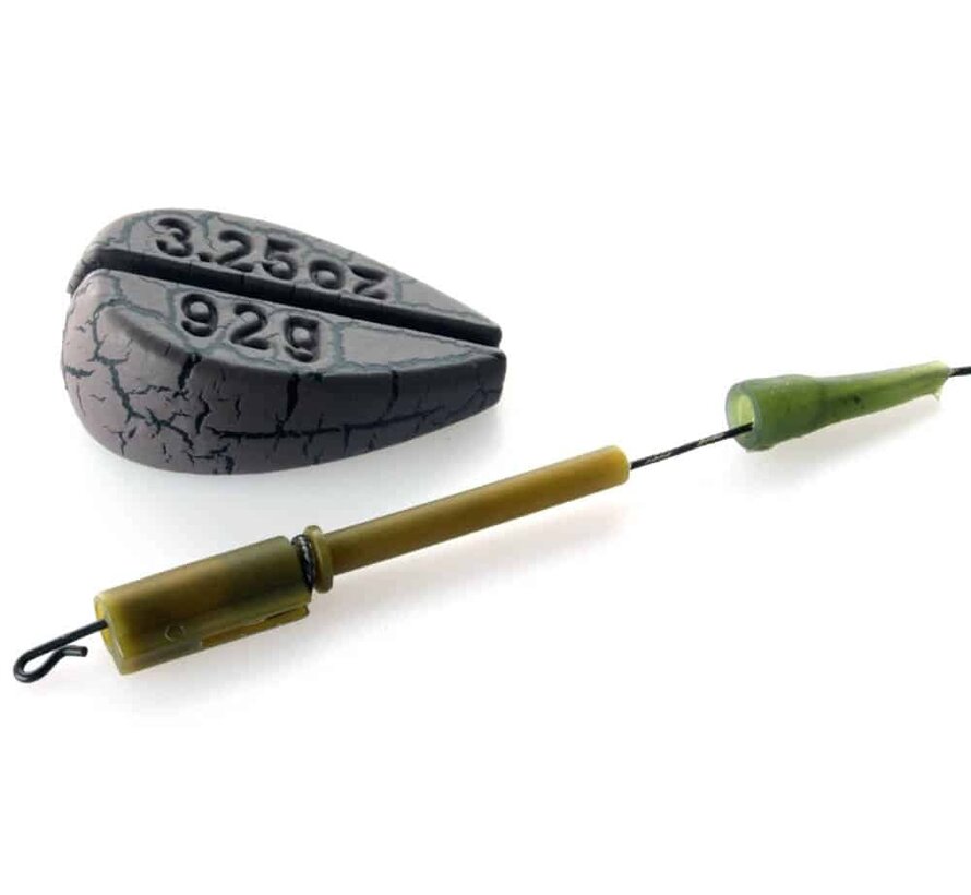 R2G SR Hit & Run Inline Insert Leader 90 3pcs