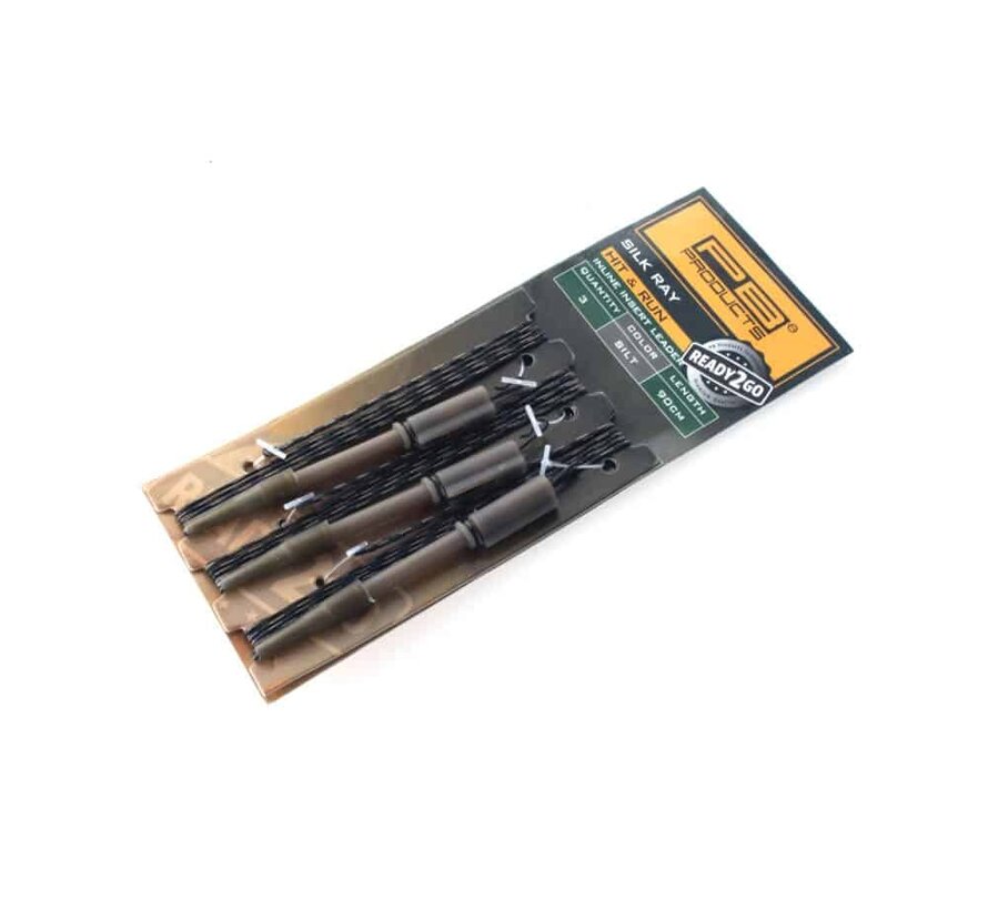 R2G SR Hit & Run Inline Insert Leader 90 3pcs