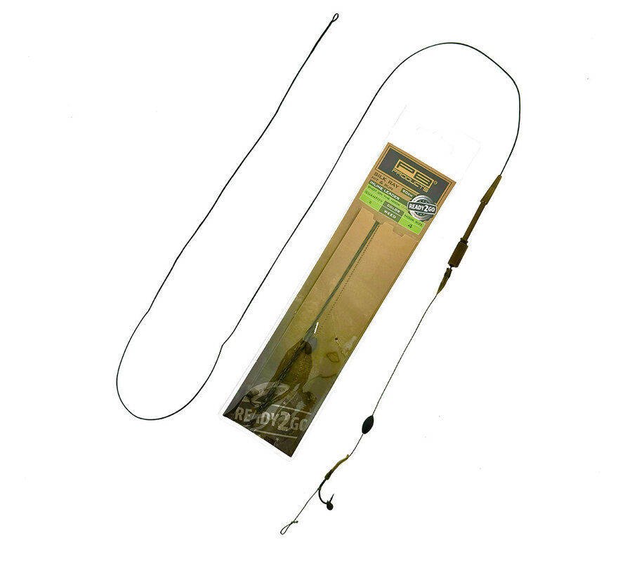 R2G Inline SR Leader 90/ Shot on the Hook Overloaded Rig