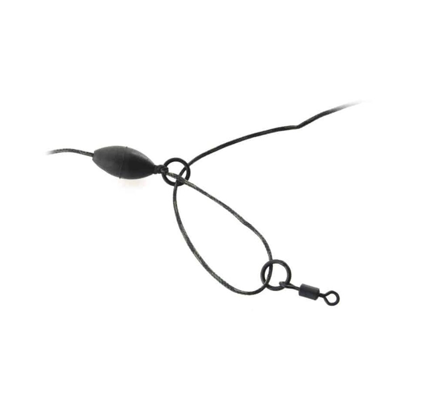 R2G SR Hit & Run Weighted Chod Leader 1g 90  2pcs