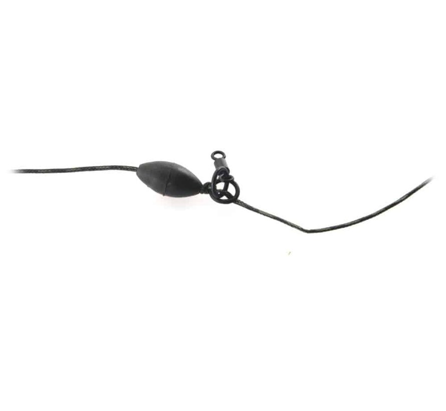 R2G SR Hit & Run Weighted Chod Leader 1g 90  2pcs