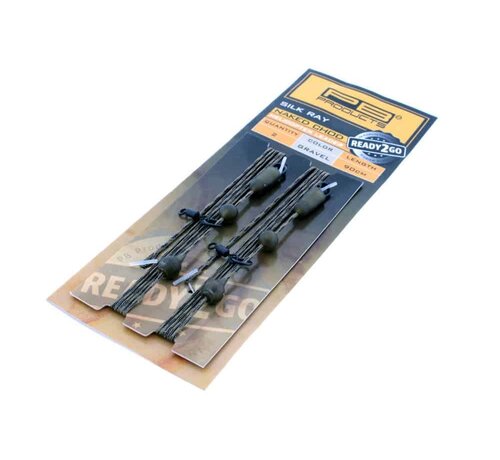 PB Products R2G SR Naked Chod/Heli Leader 90 2pcs