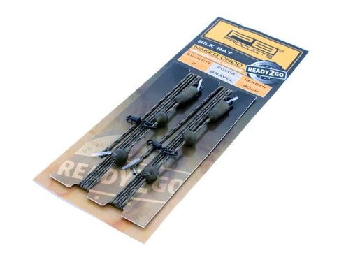 PB Products R2G SR Naked Chod/Heli Leader 90 2pcs