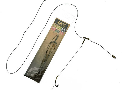 PB Products R2G Heli SR Leader 90/ Combi Rig Shot 2pcs Weed